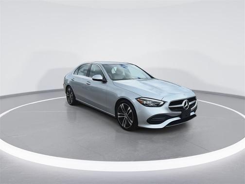 2022 Mercedes-Benz C-Class C 300 4MATIC