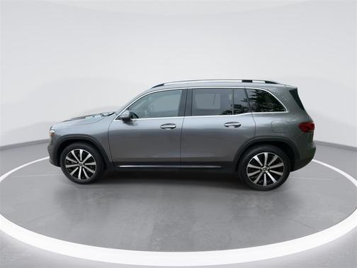 2021 Mercedes-Benz GLB 250 Base 4MATIC