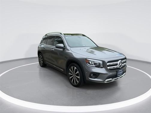 2021 Mercedes-Benz GLB 250 Base 4MATIC