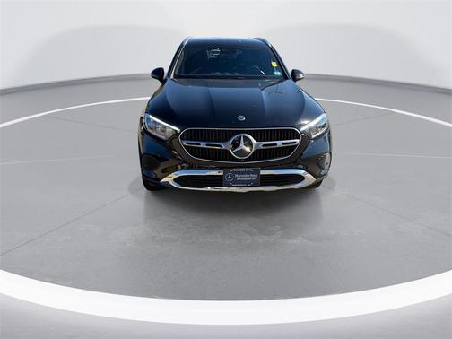 2025 Mercedes-Benz GLC 300 Base 4MATIC