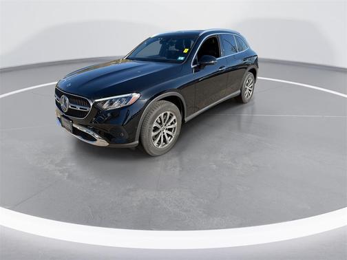 2025 Mercedes-Benz GLC 300 Base 4MATIC