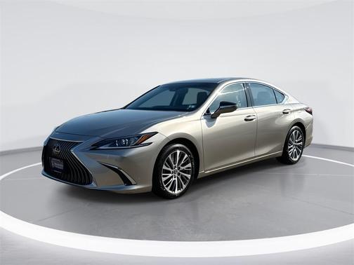 2020 Lexus ES 350 Base
