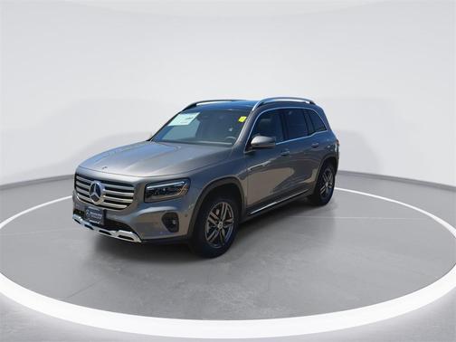 2025 Mercedes-Benz GLB 250 Base 4MATIC