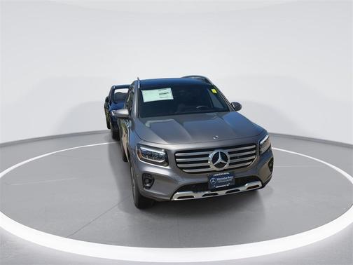 2025 Mercedes-Benz GLB 250 Base 4MATIC