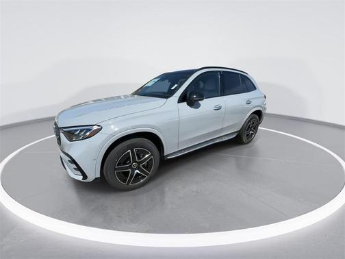 2025 Mercedes-Benz GLC 300 Base 4MATIC