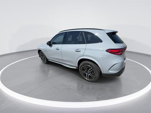 2025 Mercedes-Benz GLC 300 Base 4MATIC