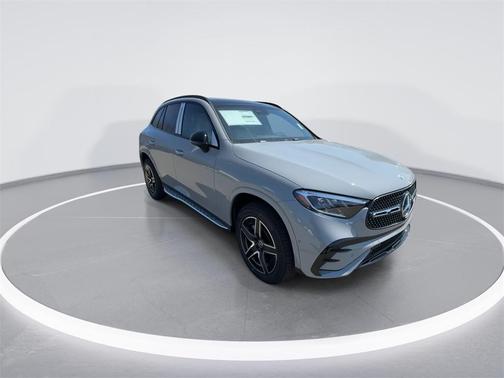2025 Mercedes-Benz GLC 300 Base 4MATIC