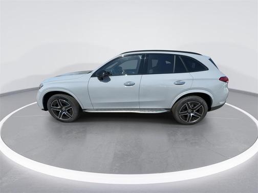 2025 Mercedes-Benz GLC 300 Base 4MATIC