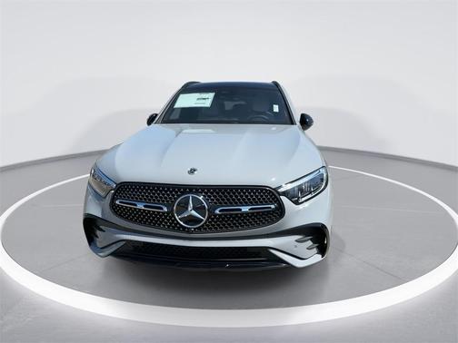 2025 Mercedes-Benz GLC 300 Base 4MATIC