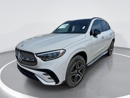 2025 Mercedes-Benz GLC 300 Base 4MATIC