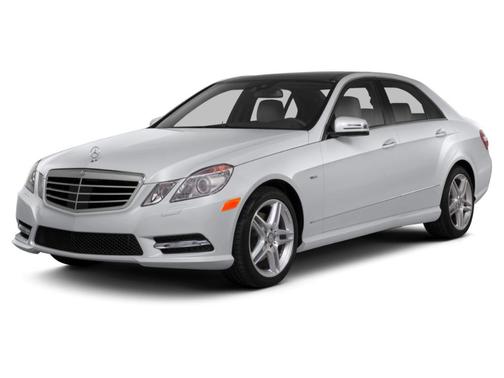 2013 Mercedes-Benz E-Class E 350 4MATIC
