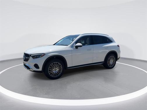 2026 Mercedes-Benz GLC 300 Base 4MATIC
