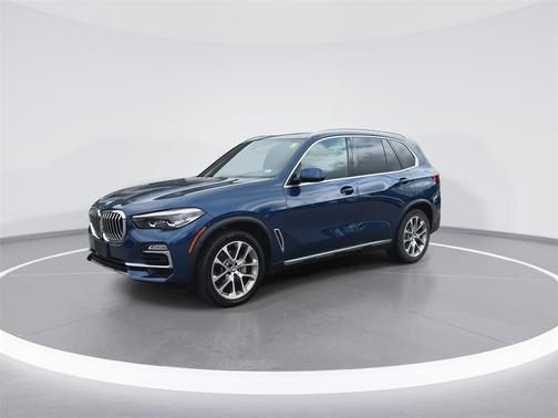2019 BMW X5 xDrive40i