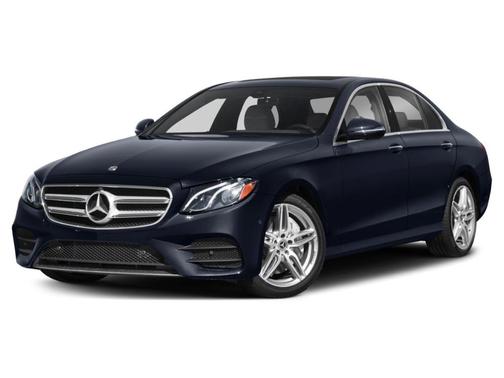 2019 Mercedes-Benz E-Class E 450