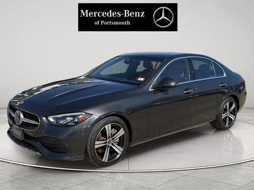 2023 Mercedes-Benz C-Class C 300 4MATIC