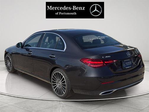 2026 Mercedes-Benz C-Class C 300
