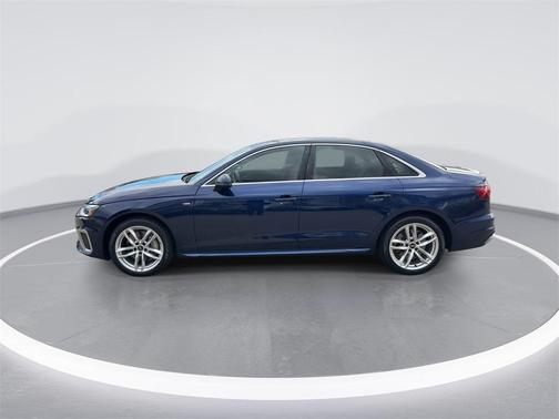 2021 Audi A4 45 S line quattro Premium