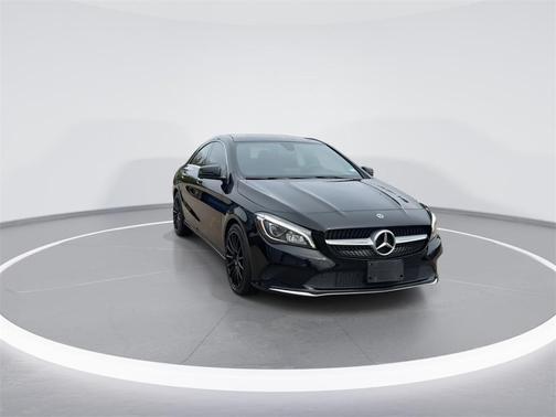 2019 Mercedes-Benz CLA 250 Base 4MATIC