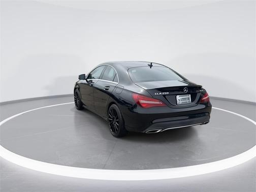 2019 Mercedes-Benz CLA 250 Base 4MATIC