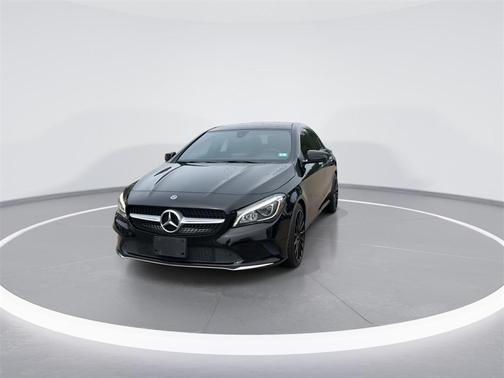 2019 Mercedes-Benz CLA 250 Base 4MATIC