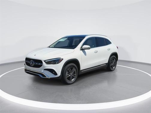 2025 Mercedes-Benz GLA 250 Base 4MATIC