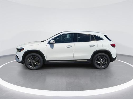 2025 Mercedes-Benz GLA 250 Base 4MATIC