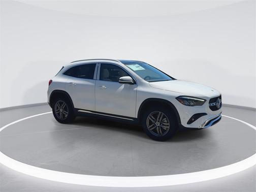 2025 Mercedes-Benz GLA 250 Base 4MATIC