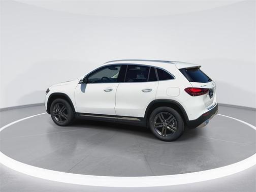 2025 Mercedes-Benz GLA 250 Base 4MATIC