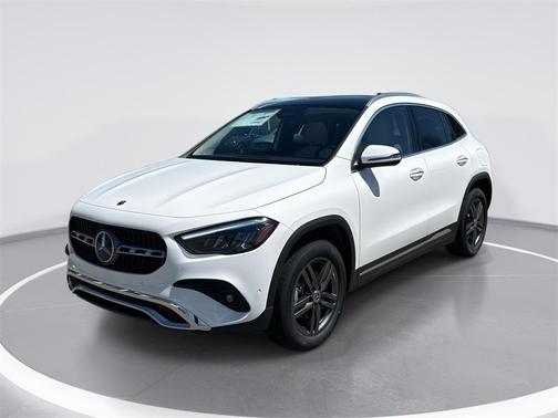 2025 Mercedes-Benz GLA 250 Base 4MATIC