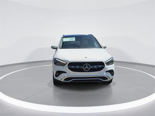 2025 Mercedes-Benz GLA 250 Base 4MATIC