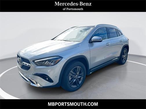 2025 Mercedes-Benz GLA 250 Base 4MATIC