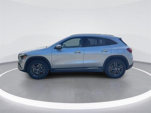 2025 Mercedes-Benz GLA 250 Base 4MATIC