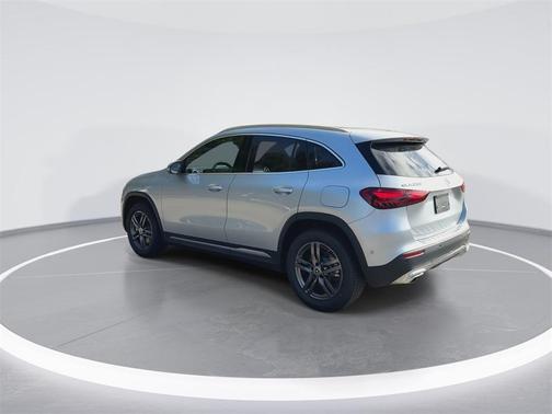 2025 Mercedes-Benz GLA 250 Base 4MATIC