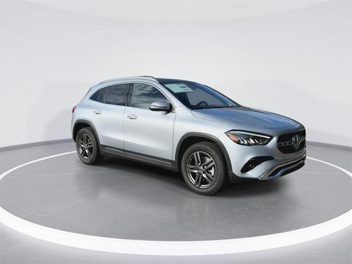 2025 Mercedes-Benz GLA 250 Base 4MATIC