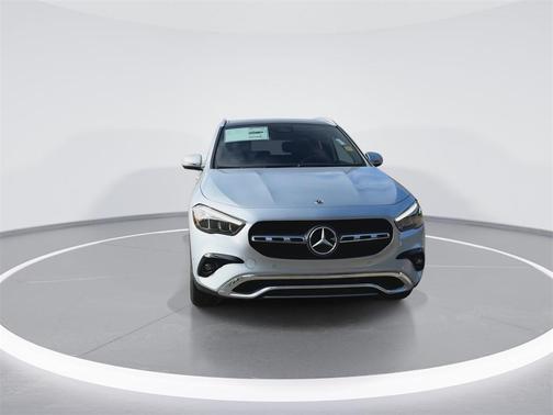 2025 Mercedes-Benz GLA 250 Base 4MATIC
