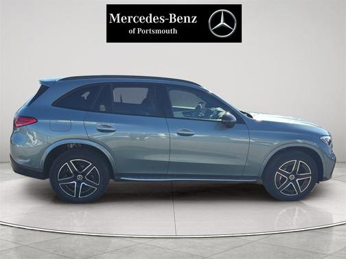 2025 Mercedes-Benz GLC 300 Base 4MATIC