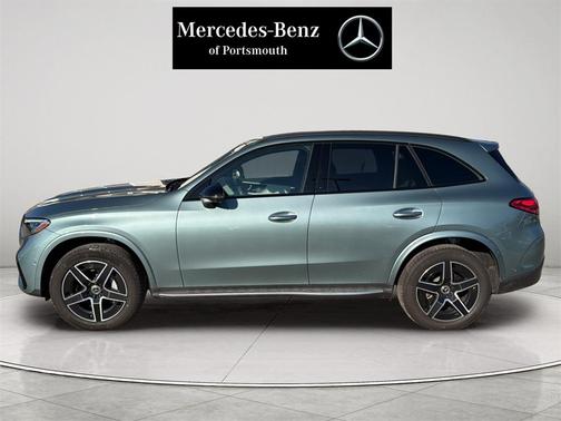 2025 Mercedes-Benz GLC 300 Base 4MATIC