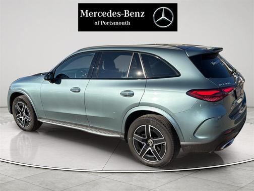 2025 Mercedes-Benz GLC 300 Base 4MATIC