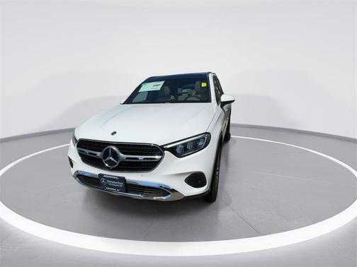 2025 Mercedes-Benz GLC 300 Base 4MATIC
