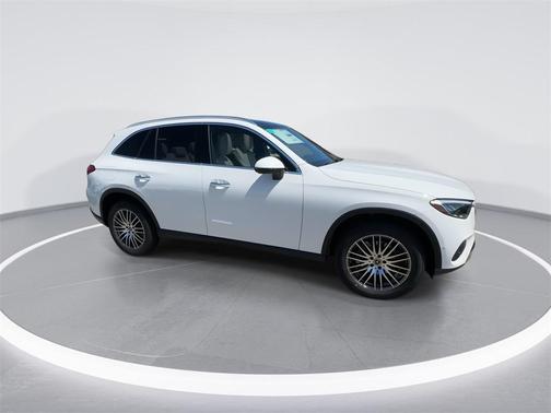2025 Mercedes-Benz GLC 300 Base 4MATIC