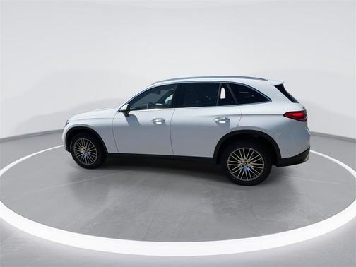 2025 Mercedes-Benz GLC 300 Base 4MATIC