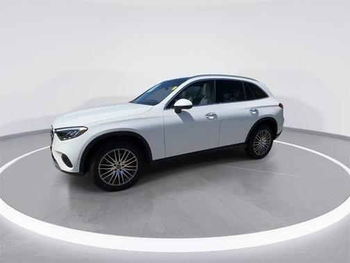 2025 Mercedes-Benz GLC 300 Base 4MATIC