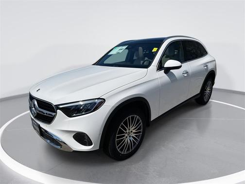 2025 Mercedes-Benz GLC 300 Base 4MATIC