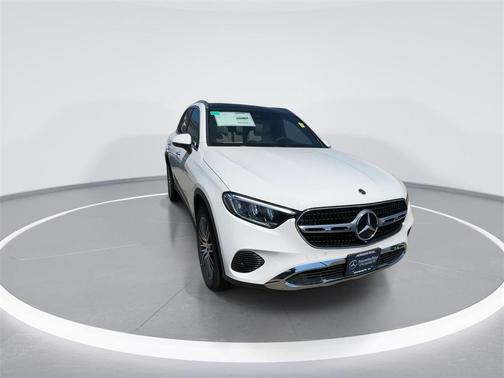 2025 Mercedes-Benz GLC 300 Base 4MATIC