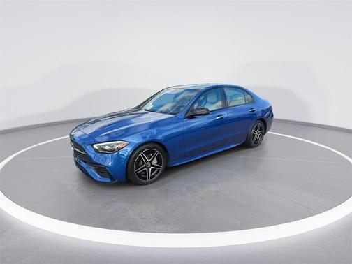 2023 Mercedes-Benz C-Class C 300 4MATIC