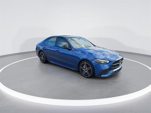 2023 Mercedes-Benz C-Class C 300 4MATIC