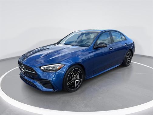 2023 Mercedes-Benz C-Class C 300 4MATIC