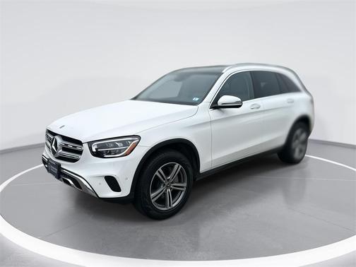 2021 Mercedes-Benz GLC 300 Base 4MATIC