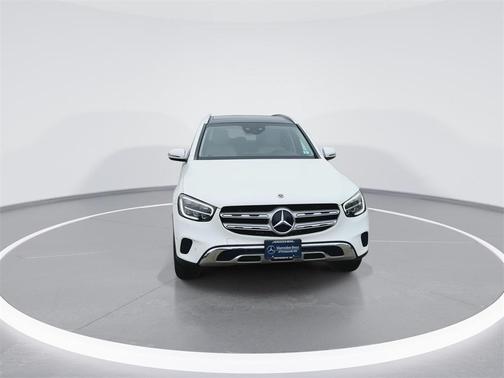 2021 Mercedes-Benz GLC 300 Base 4MATIC