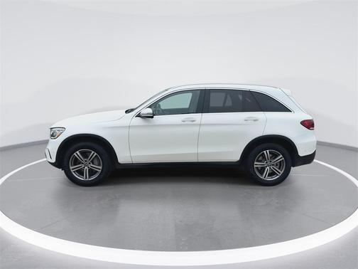2021 Mercedes-Benz GLC 300 Base 4MATIC